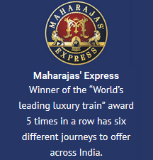 Maharaja Express Train