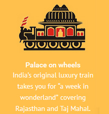 Palace On Wheels